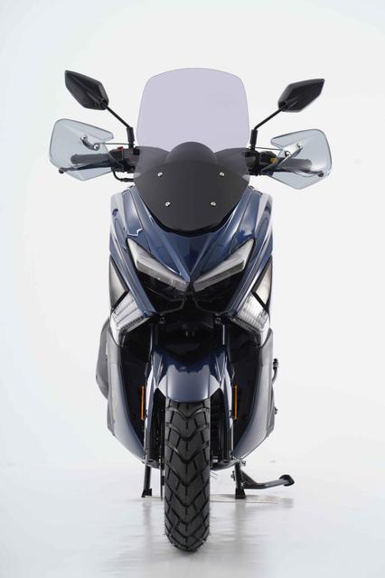 Intrepid 200 scooter, available to order in Rockford, MI, photo 4
