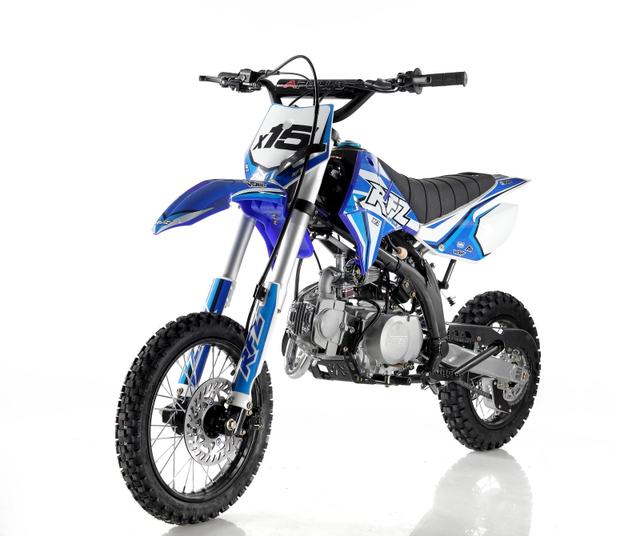 DB-X15 dirt bike, available to order in Rockford, MI