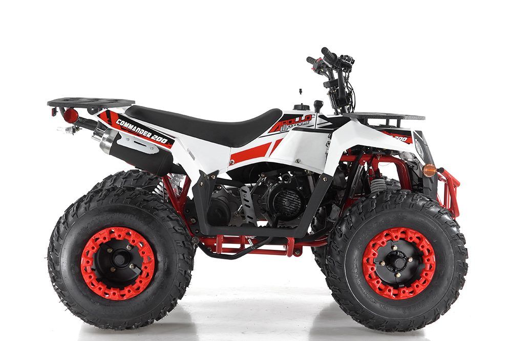 Commander 200cc atv, available to order in Rockford, MI, photo 1