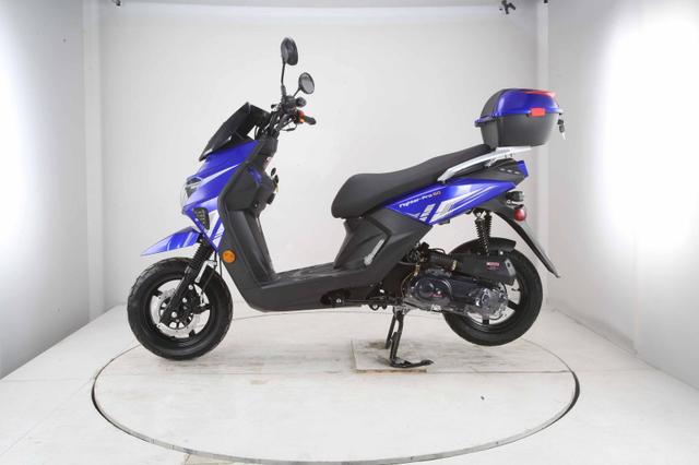 Fighter PRO 50cc scooter, available to order in Rockford, MI, photo 2
