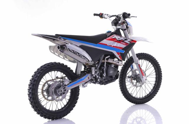Apollo-thunder 250cc DLX dirt bike, available to order in Rockford, MI