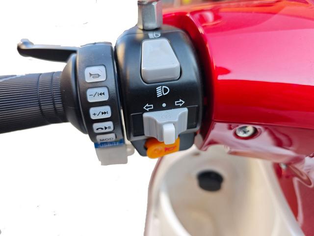 Milano 150 scooter, available to order in Rockford, MI, photo 4