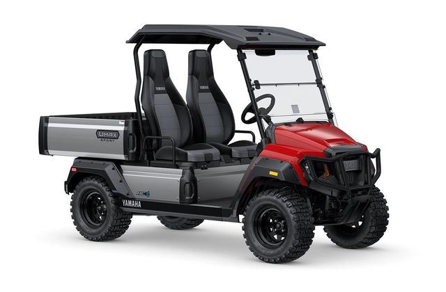 UMAX Rally Sport Li utility ev, available to order in Rockford, MI