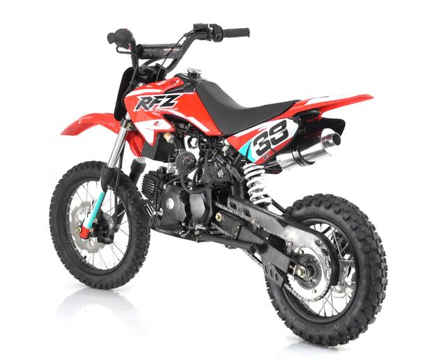 APOLLO-DB-38 110cc dirt bike, available to order in Rockford, MI