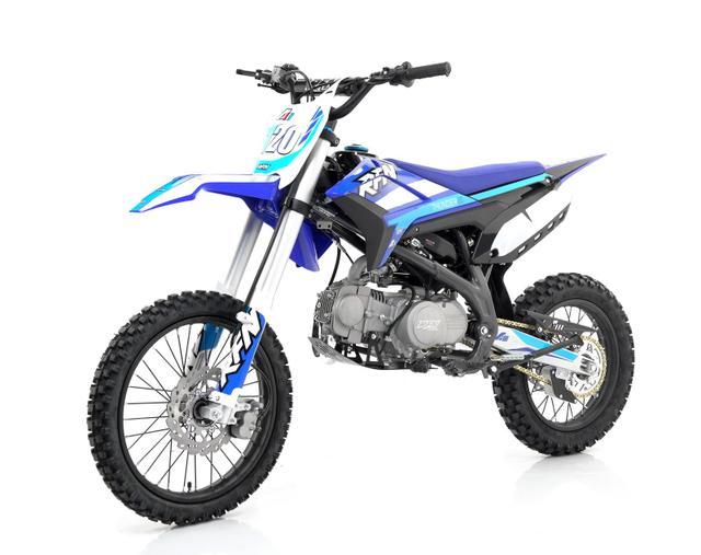 Thunder T20 dirt bike, available to order in Rockford, MI