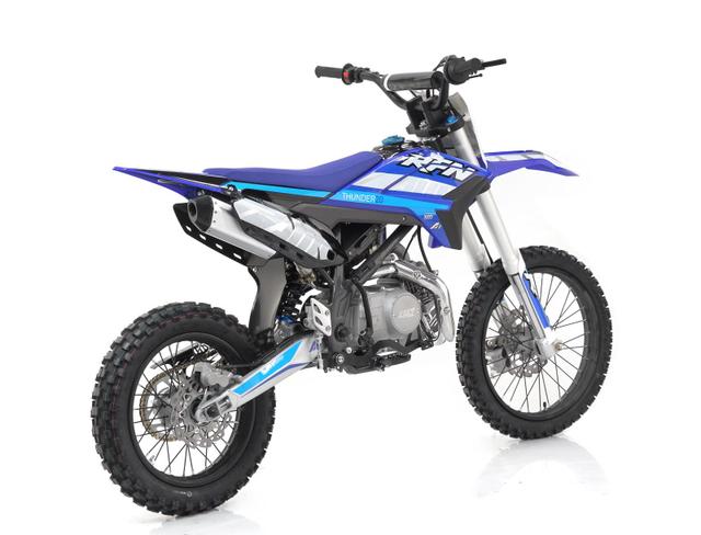 Thunder T20 dirt bike, available to order in Rockford, MI, photo 3