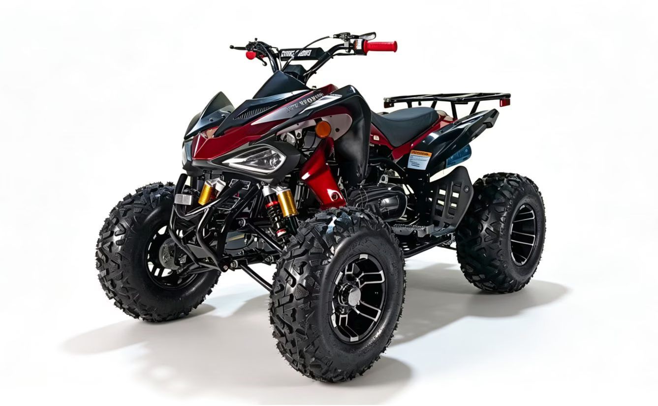 Cougar Sport 200cc atv, available to order in Rockford, MI, photo 1