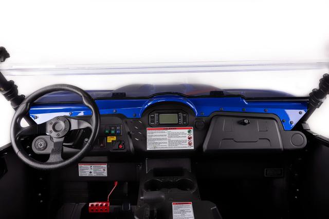 Jungle Cross 800 - ST2 side by side, available to order in Rockford, MI, photo 2