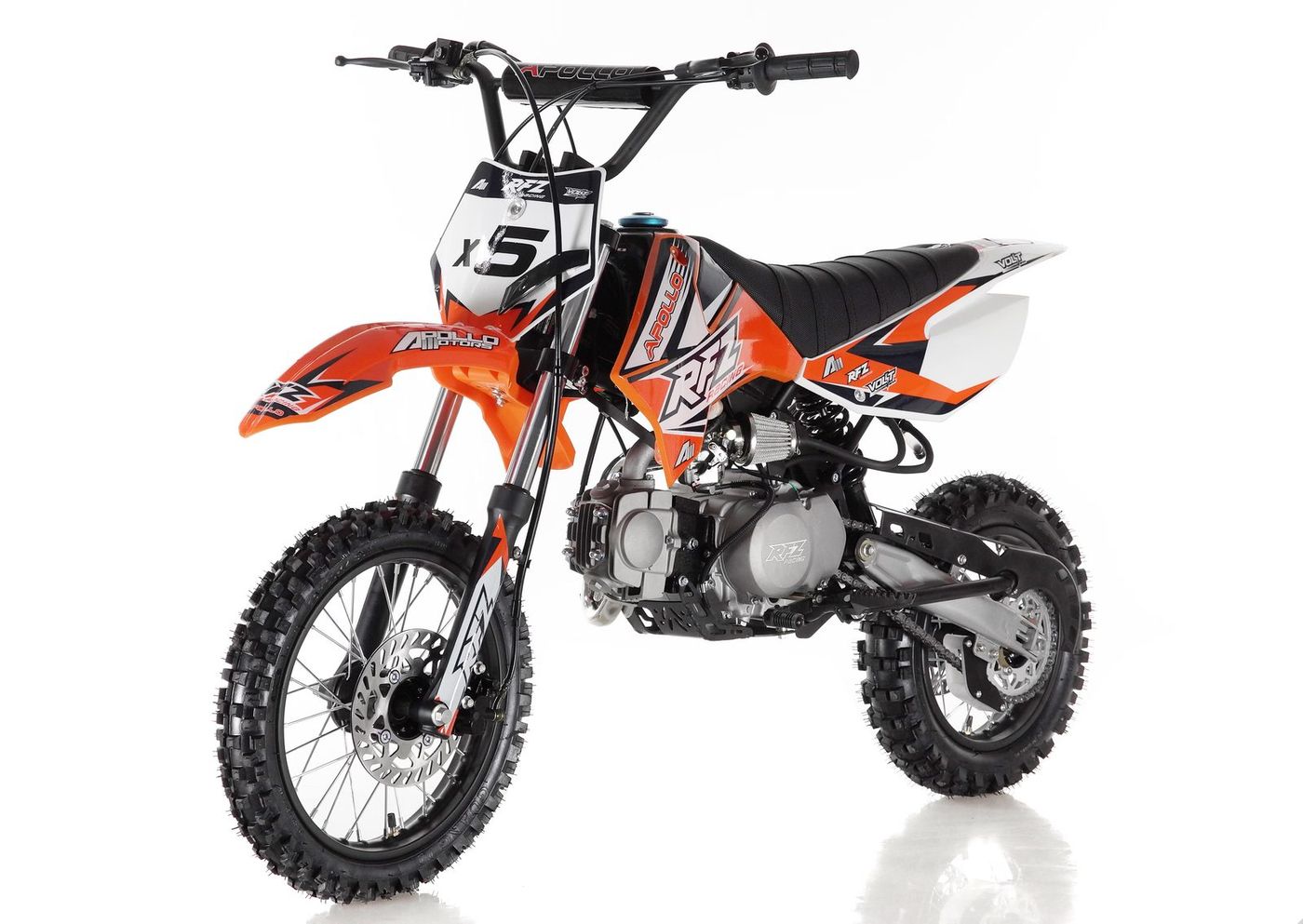 DB-X5 dirt bike, available to order in Rockford, MI, photo 1