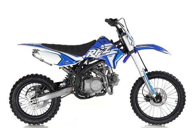 APOLLO-DB-X18 125cc dirt bike, available to order in Rockford, MI, photo 4