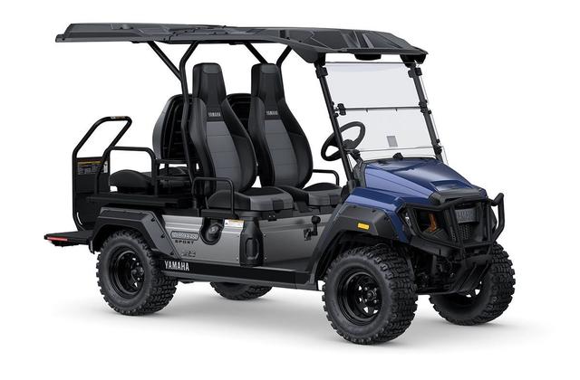 UMAX Rally Sport 2+2 EFI side by side, available to order in Rockford, MI