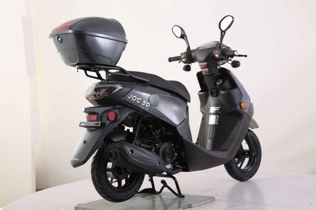 JOC 50cc scooter, available to order in Rockford, MI, photo 3