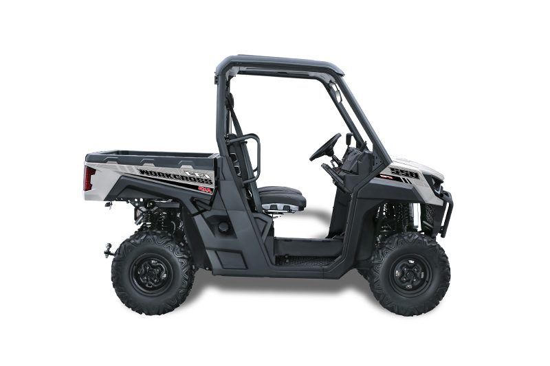 WorkCross 550-2 side by side, available to order in Rockford, MI, photo 1