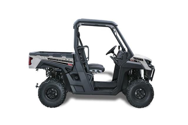 WorkCross 550-2 side by side, available to order in Rockford, MI, photo 1