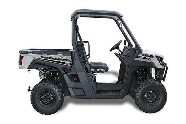 WorkCross 550-2 side by side, available to order in Rockford, MI, photo 4