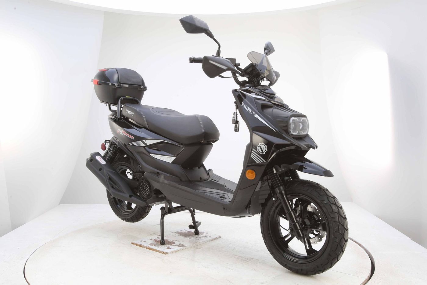 Marshal X 200 scooter, available to order in Rockford, MI, photo 1
