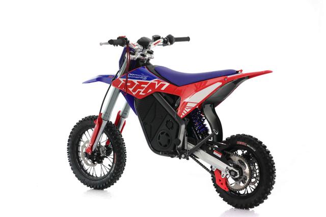 Warrior Youth SX-E5 dirt bike, available to order in Rockford, MI, photo 2