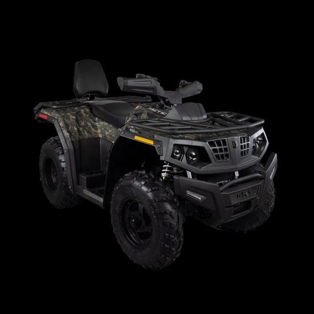 Tactic 400 2-UP atv, available to order in Rockford, MI, photo 3