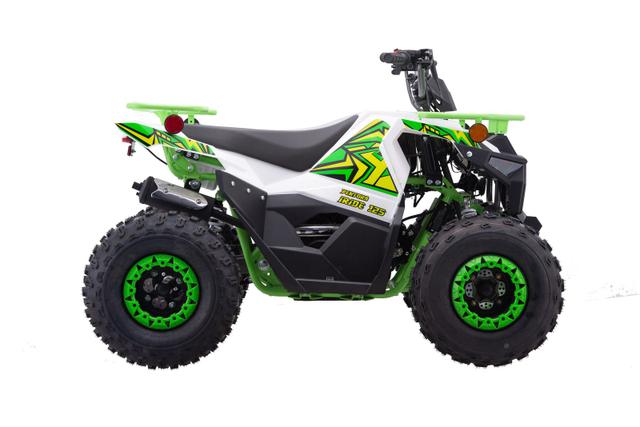 Pentora Iride 125cc youth atv, available to order in Rockford, MI, photo 4