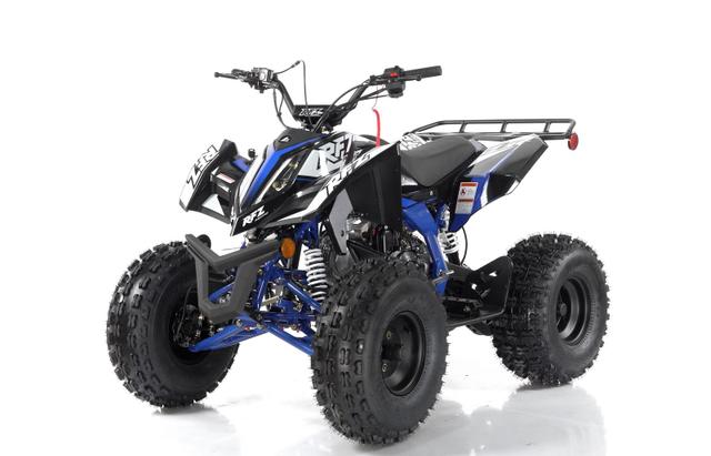 Falcon X 125cc youth atv, available to order in Rockford, MI
