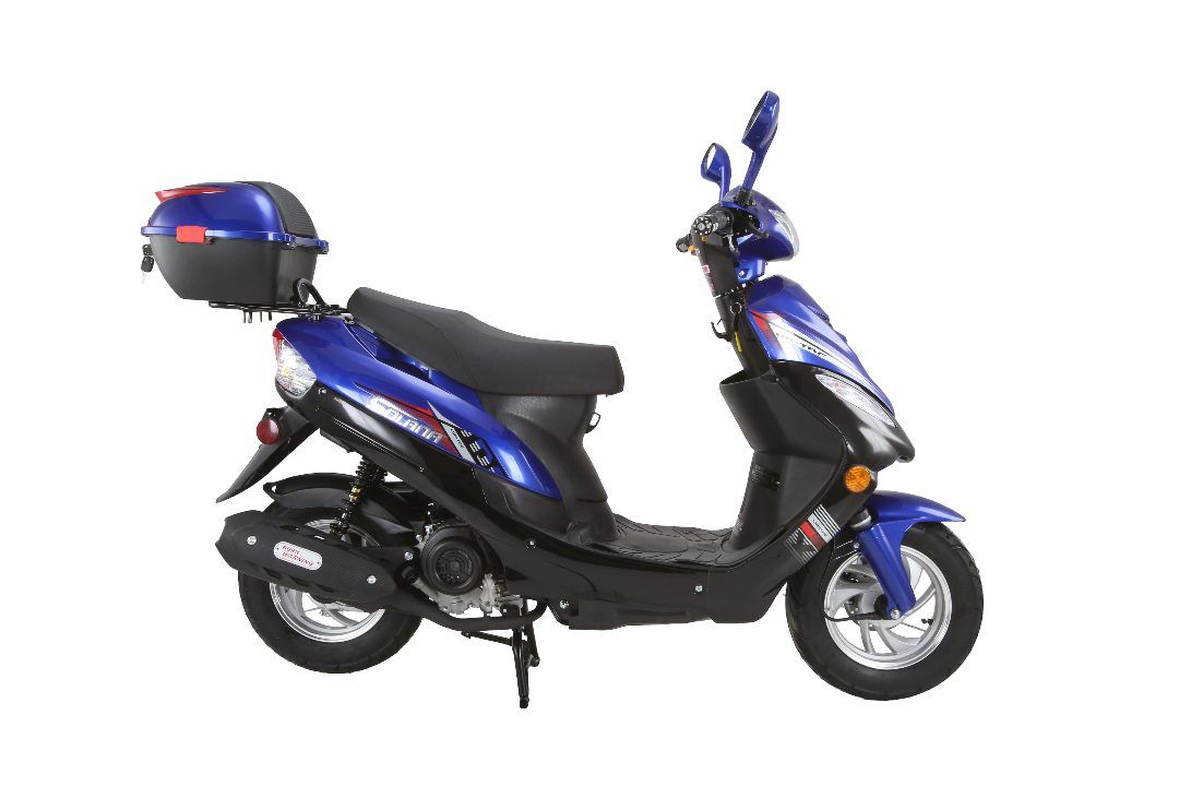 SOLANA-49cc scooter, available to order in Rockford, MI, photo 1