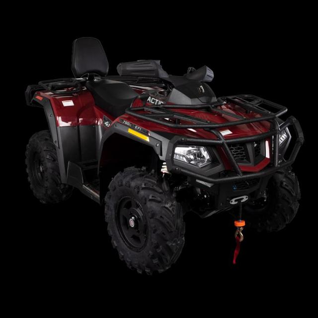 Tactic 750 EPS 2-UP atv, available to order in Rockford, MI