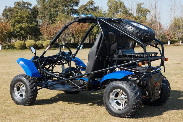 Jag 200 EFI, available to order in Rockford, MI, photo 3