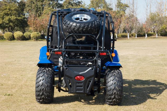 Jag 200 EFI, available to order in Rockford, MI, photo 4