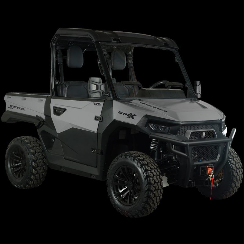 Stryker 550X EPS side by side, available to order in Rockford, MI, photo 1
