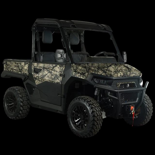 Stryker 550X EPS side by side, available to order in Rockford, MI, photo 2