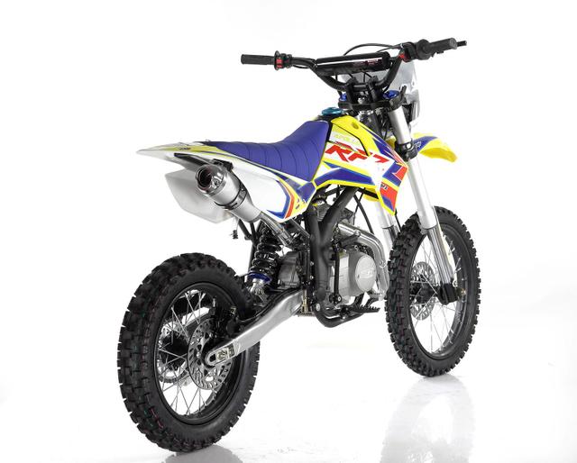 APOLLO-DB-X19 125cc dirt bike, available to order in Rockford, MI