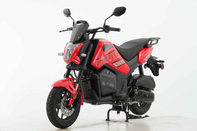 Bullet 150cc scooter, available to order in Rockford, MI, photo 2