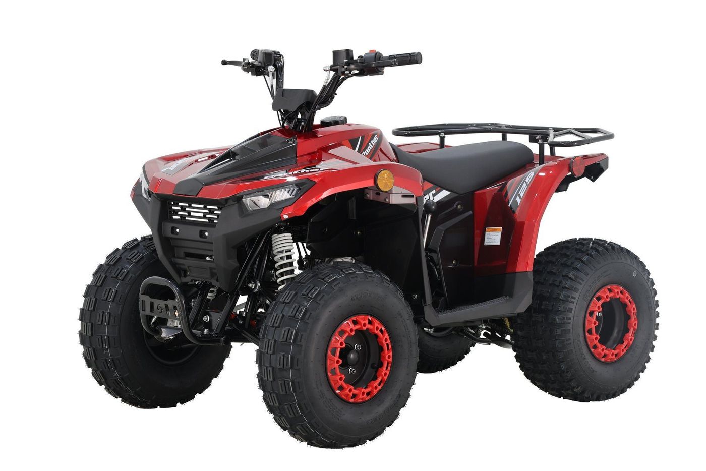 Panther 125 EFI youth atv, available to order in Rockford, MI, photo 1