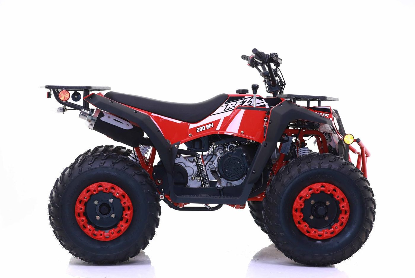 Commander 200cc EFI atv, available to order in Rockford, MI, photo 1