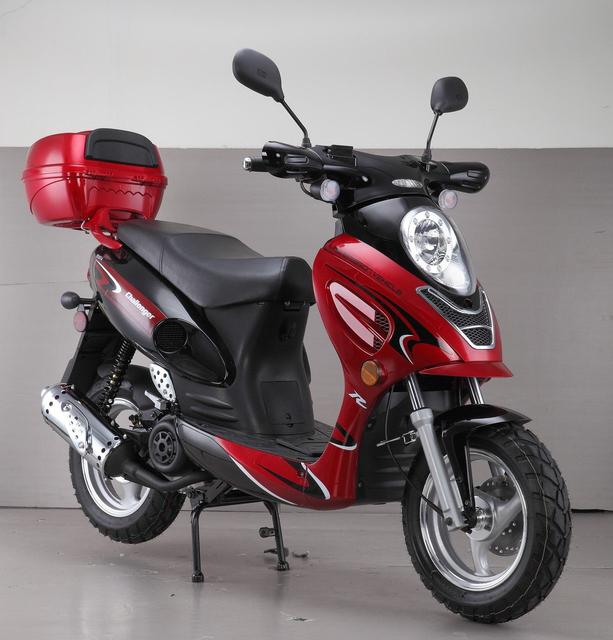 Challenger 49cc scooter, available to order in Rockford, MI, photo 4
