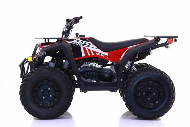 Commander 200cc EFI atv, available to order in Rockford, MI, photo 4