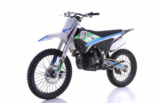 Apollo-thunder 250cc dirt bike, available to order in Rockford, MI, photo 4