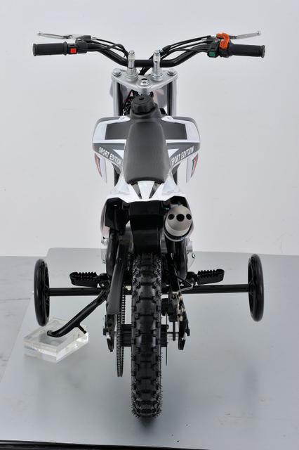 DB-S60 dirt bike, available to order in Rockford, MI, photo 4