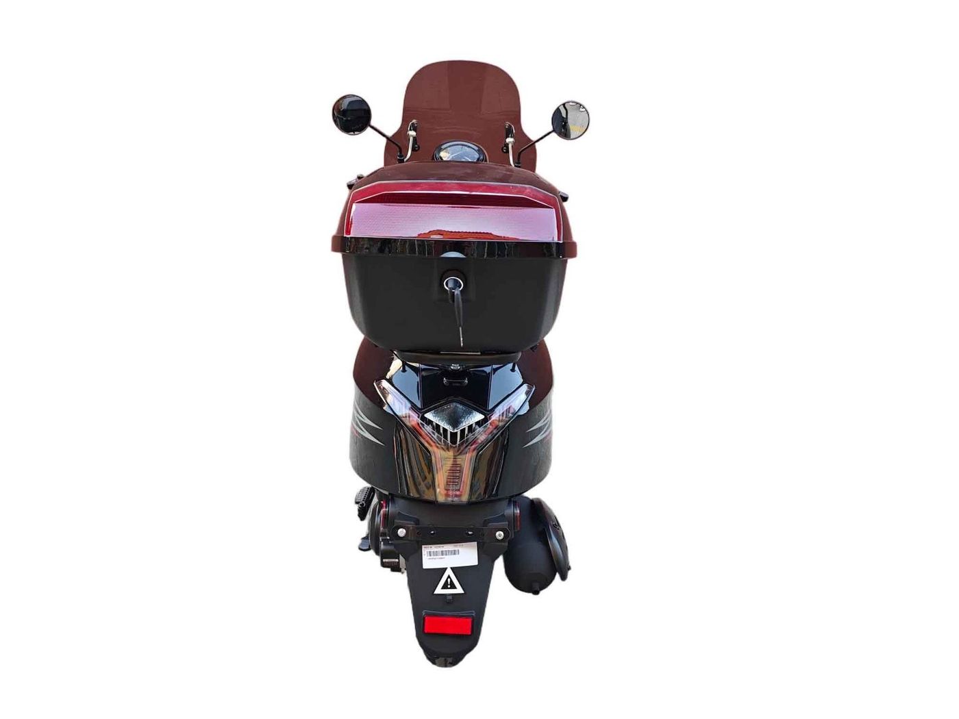 Milano 50 scooter, available to order in Rockford, MI, photo 1