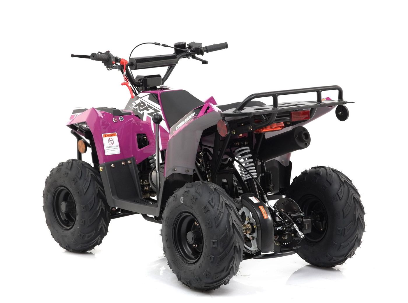 Mini Commander 110cc atv, available to order in Rockford, MI, photo 1