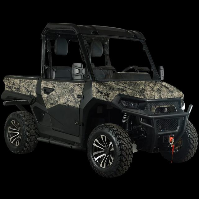 Stryker 750X EPS side by side, available to order in Rockford, MI, photo 2