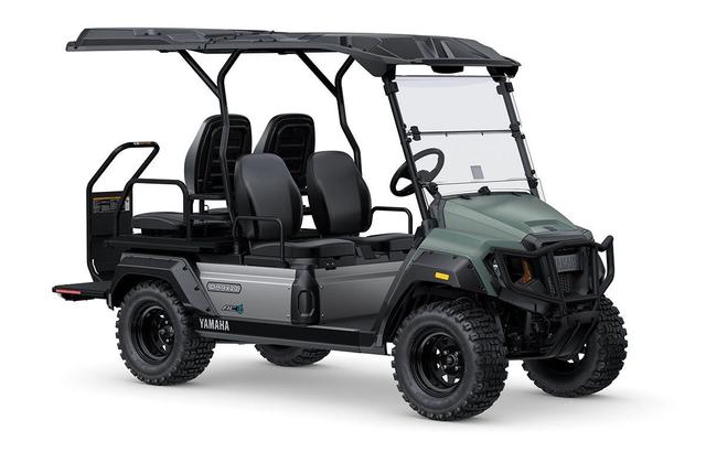 UMAX Rally 2+2 Li utility ev, available to order in Rockford, MI