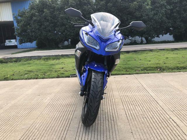 Falcon 250cc scooter, available to order in Rockford, MI, photo 3