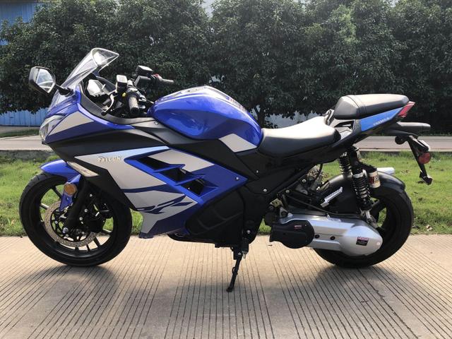 Falcon 250cc scooter, available to order in Rockford, MI, photo 4