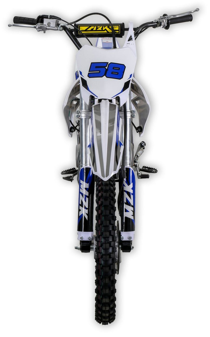 Pentora MZK 125cc dirt bike, available to order in Rockford, MI, photo 1