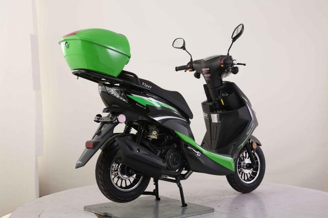 Viper - 150cc scooter, available to order in Rockford, MI, photo 2