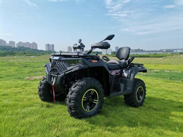 X Wolf 700 EFI atv, available to order in Rockford, MI, photo 4