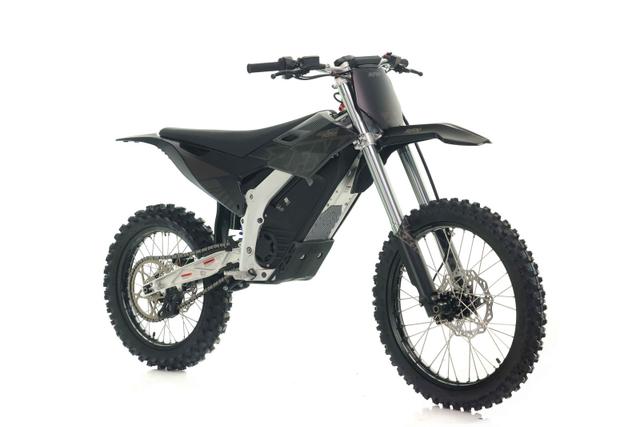 Warrior PRO - SX-E15 Plus dirt bike, available to order in Rockford, MI, photo 2