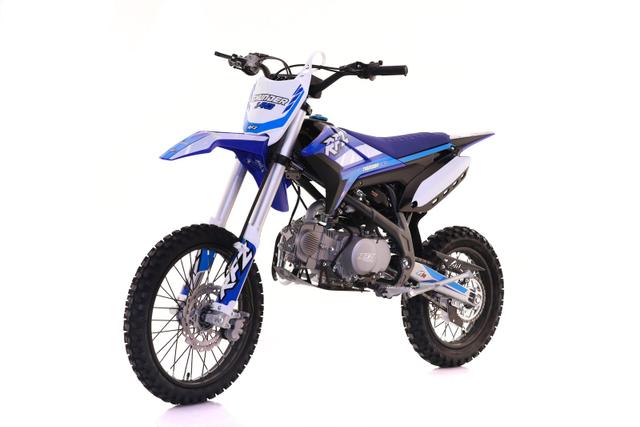 Thunder 140 dirt bike, available to order in Rockford, MI