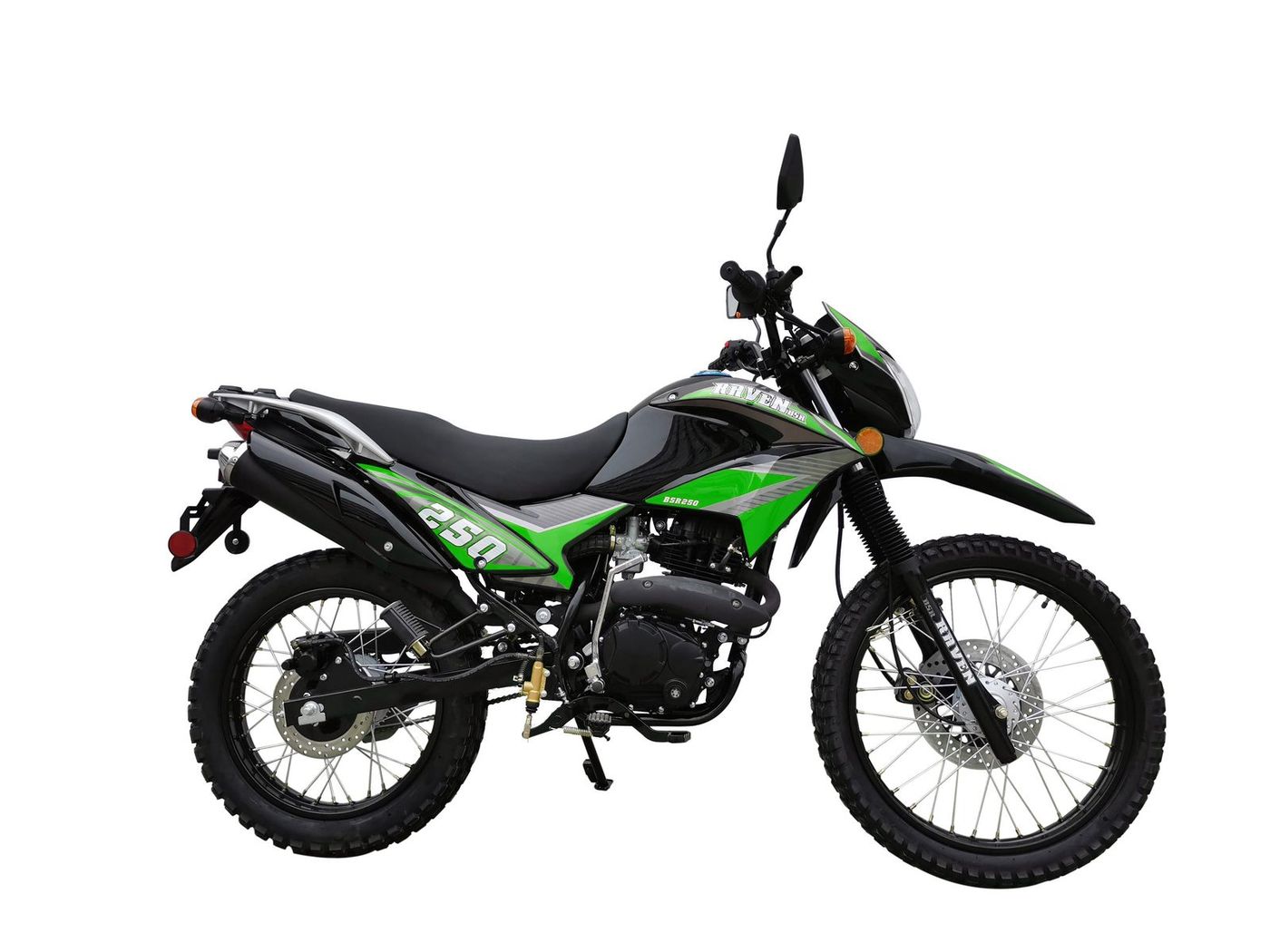 Db-raven 250cc XL dirt bike, available to order in Rockford, MI, photo 1